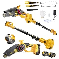 Cordless pole saw for sale  Delivered anywhere in USA 
