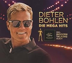 Dieter bohlen mega gebraucht kaufen  Wird an jeden Ort in Deutschland