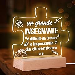 Merclix regalo maestre usato  Spedito ovunque in Italia 