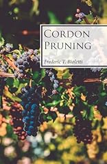 Cordon pruning usato  Spedito ovunque in Italia 