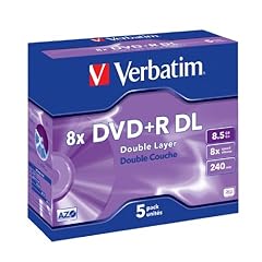 Verbatim 43541 dual for sale  Delivered anywhere in UK