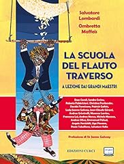 Scuola del flauto usato  Spedito ovunque in Italia 