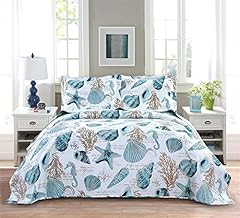 Piece reversible nautical for sale  Delivered anywhere in USA 