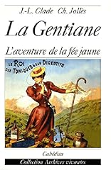 Gentiane aventure fée d'occasion  Livré partout en France