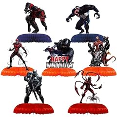 Venom birthday party for sale  Delivered anywhere in USA 