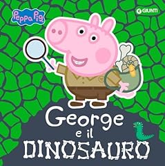 George dinosauro. peppa usato  Spedito ovunque in Italia 
