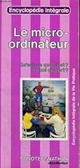 Micro ordinateur d'occasion  Livré partout en France