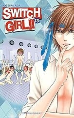 Switch girl t13 d'occasion  Livré partout en France