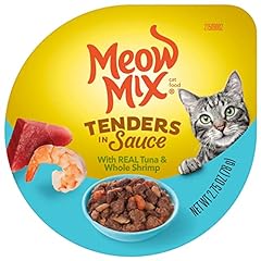 Meow mix tenders for sale  Delivered anywhere in USA 