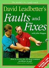 David leadbetter faults for sale  Delivered anywhere in Ireland