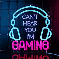 Yuandian gaming neon for sale  Delivered anywhere in UK
