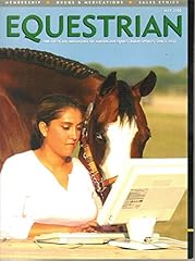 Equestrian magazine may for sale  Delivered anywhere in USA 