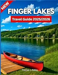 Finger lakes travel for sale  Delivered anywhere in USA 