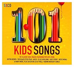 101 kids songs for sale  Delivered anywhere in UK