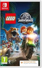 Lego jurassic for sale  Delivered anywhere in UK