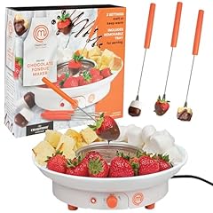 Masterchef chocolate fondue for sale  Delivered anywhere in USA 