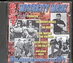 Motorcity music brumbeat for sale  Delivered anywhere in UK