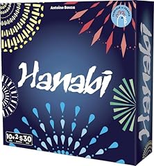 Asmodee hanabi jeu d'occasion  Livré partout en France