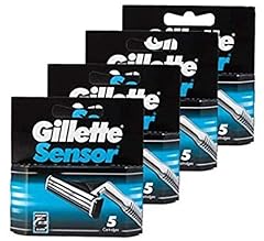 Gillette sensor cartridges for sale  Delivered anywhere in USA 