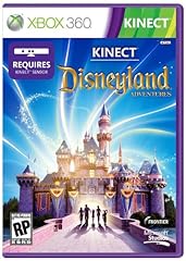 Kinect disneyland xbox for sale  Delivered anywhere in USA 