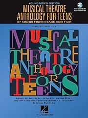 Musical theatre anthology for sale  Delivered anywhere in USA 