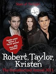 Robert pattinson taylor d'occasion  Livré partout en France