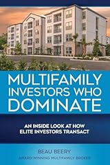 Multifamily investors dominate for sale  Delivered anywhere in USA 