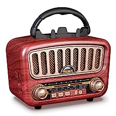 Radio vintage rétro d'occasion  Livré partout en France