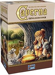 Caverna die höhlenbauern d'occasion  Livré partout en Belgiqu