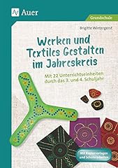 Werken textiles gestalten gebraucht kaufen  Wird an jeden Ort in Deutschland