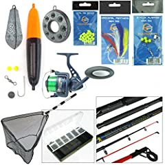 Sea fishing kit for sale  Delivered anywhere in Ireland