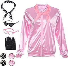 Pink ladies jacket for sale  Delivered anywhere in UK