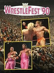 Wrestlefest 90 for sale  Delivered anywhere in USA 