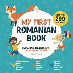First romanian book. for sale  Delivered anywhere in USA 