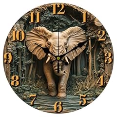 Chgcraft elephant wall for sale  Delivered anywhere in USA 