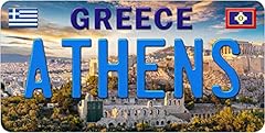 Athens greece novelty for sale  Delivered anywhere in USA 