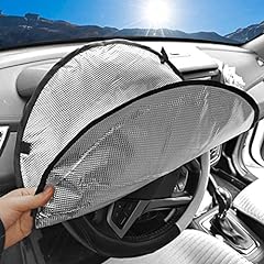 Steering wheel sun for sale  Delivered anywhere in USA 