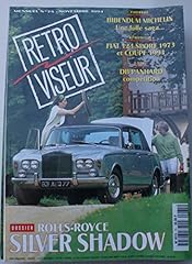 Retroviseur novembre 1994 d'occasion  Livré partout en France