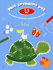 Ans tortue premiers d'occasion  Livré partout en France