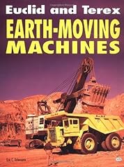 Euclid terex earth for sale  Delivered anywhere in Ireland