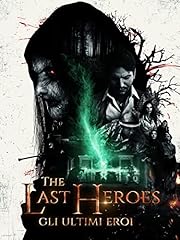 The last heroes usato  Spedito ovunque in Italia 