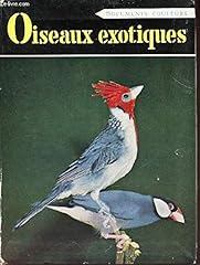 Oiseaux exotiques cage. d'occasion  Livré partout en France