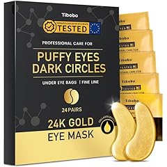 24k gold eye for sale  Delivered anywhere in UK