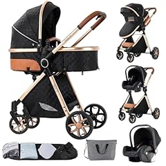 Naddlily passeggino trio usato  Spedito ovunque in Italia 