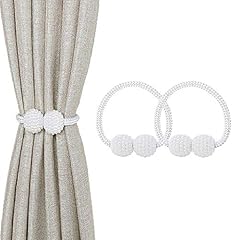 Magnetic curtain tie for sale  Delivered anywhere in UK