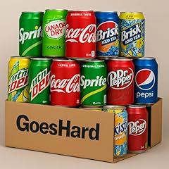 Goeshard soda soft for sale  Delivered anywhere in USA 