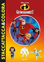 Gli incredibili con usato  Spedito ovunque in Italia 