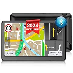 Bluetooth sat nav for sale  Delivered anywhere in UK