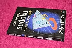 How solve sudoku d'occasion  Livré partout en France