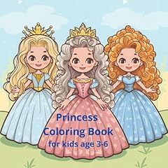 Princess coloring book for sale  Delivered anywhere in UK